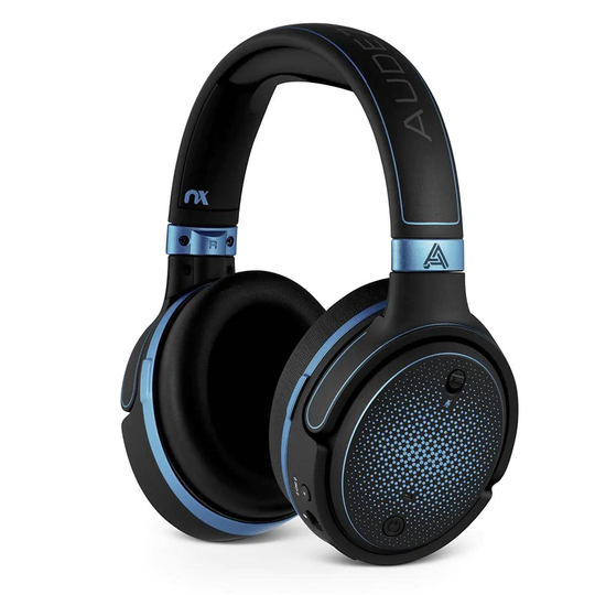 Audeze Mobius kuulokkeet