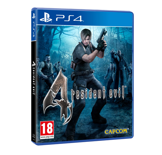 Resident Evil 4 HD