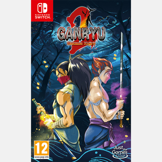 Ganryu 2