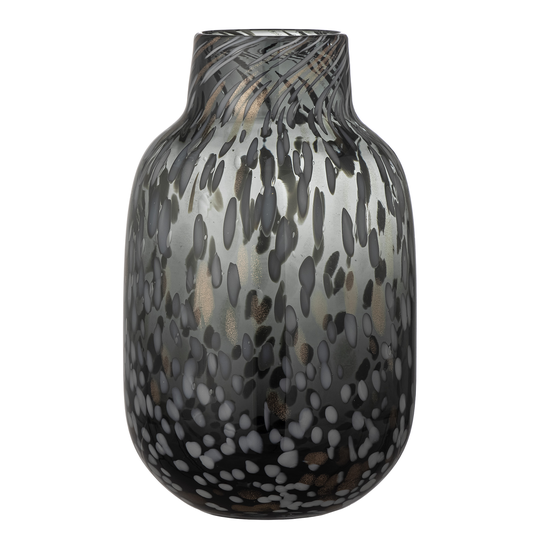 Bloomingville - Gwan Glass Vase H27,5 cm (82057002)