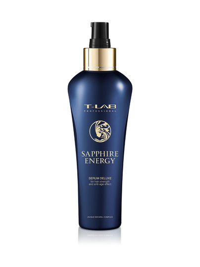 Sapphire energy serum deluxe -hoitoseerumi 130ml