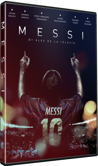 Messi - DVD