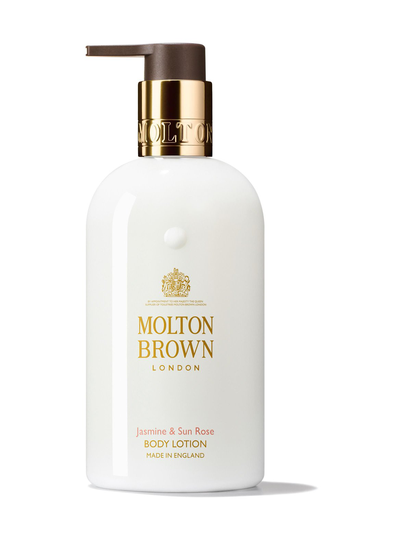 Jasmine & sun rose body lotion -vartalovoide 300 ml