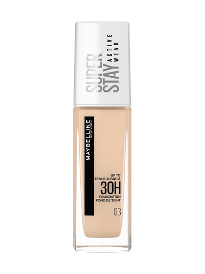Superstay 30h active wear -meikkivoide 30 ml