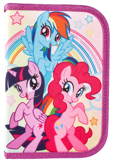 My Little Pony -​Filled Single Decker Pencil Case (086508308)