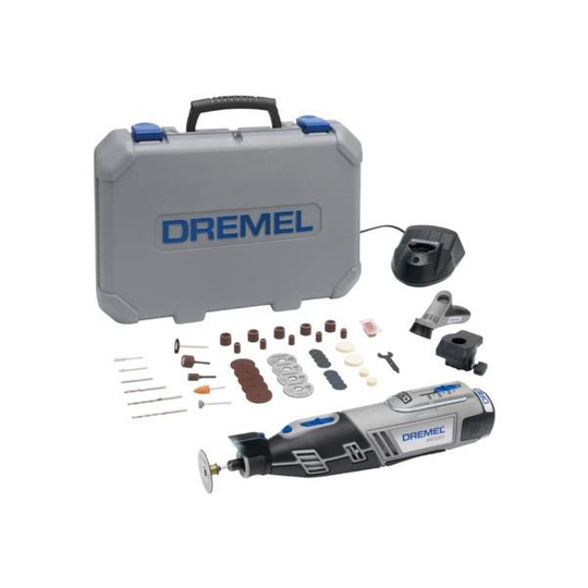 Dremel 8220-2/45 Monitoimityökalu sis. 45 tarviketta, akun ja laturin