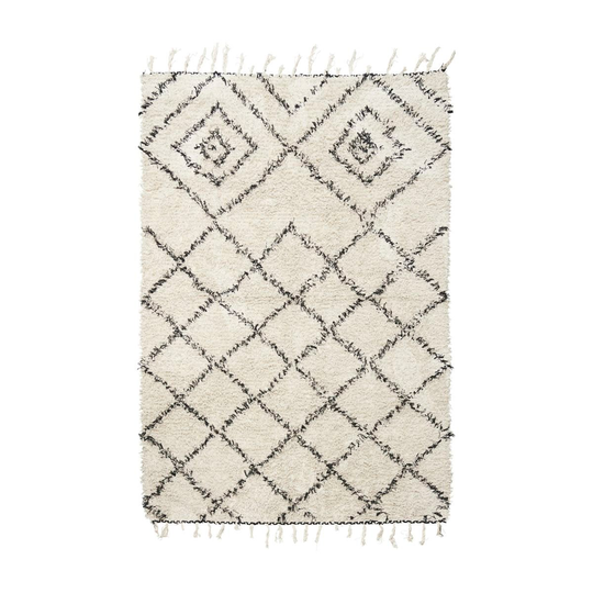 House Doctor - Kuba Rug 140 x 200 cm (206230020)