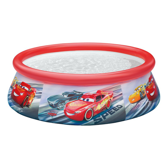 INTEX - Cars Easy Set Pool (886 L) (628103)