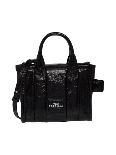 The micro tote -nahkalaukku