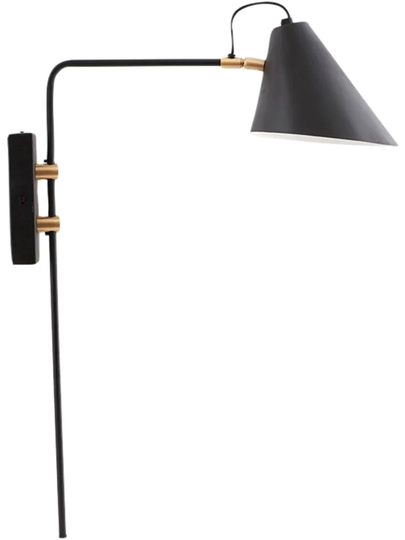 House Doctor - Club Wall Lamp (206100800)