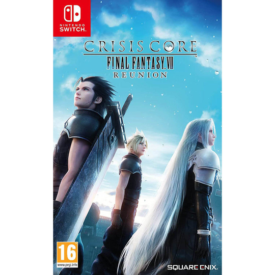 Crisis Core - Final Fantasy VII– Reunion