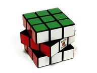 Rubikin kuutio 3 x 3 Alkuperäinen koko