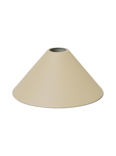 Cone-lampunvarjostin