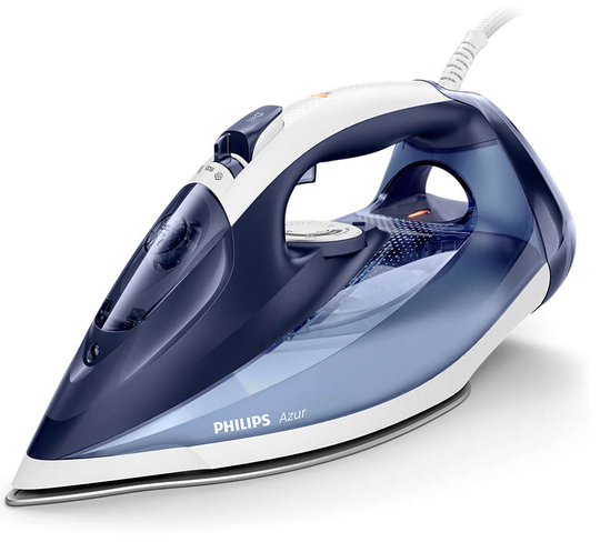 Philips - Steam Iron 2500 W - Azur