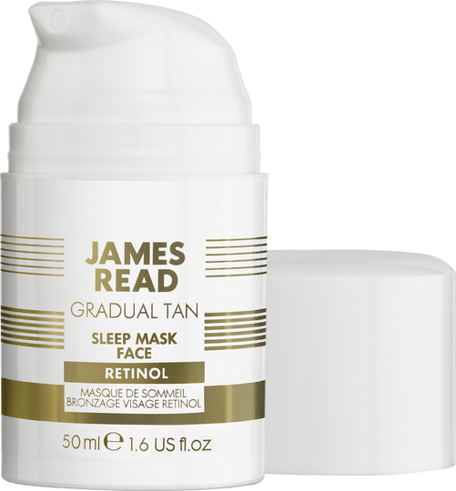 James Read - Sleep Mask Tan Retinol 50 ml