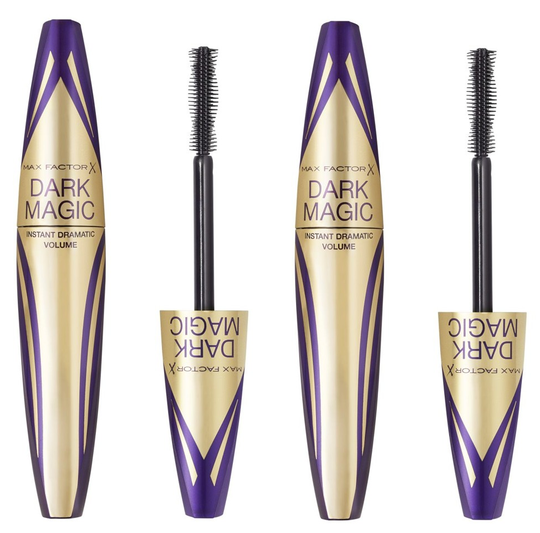 Max Factor - 2 x Dark Magic Mascara