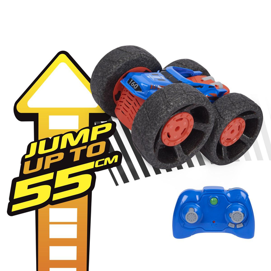 Air Hogs - Jump Fury RC (6060398)