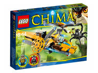 LEGO Chima Lavertusin lentoalus