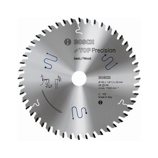Bosch 2608642387 Sahanterä 56T