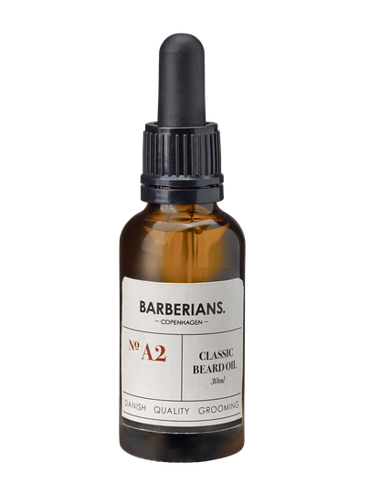 Barberians Copenhagen - Beard Oil 30 ml