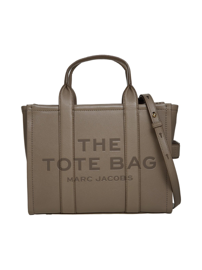 Small traveler tote -nahkalaukku