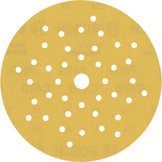 Bosch Expert C470 Hiomapaperi Ø 125 mm, 5-pakkaus K400