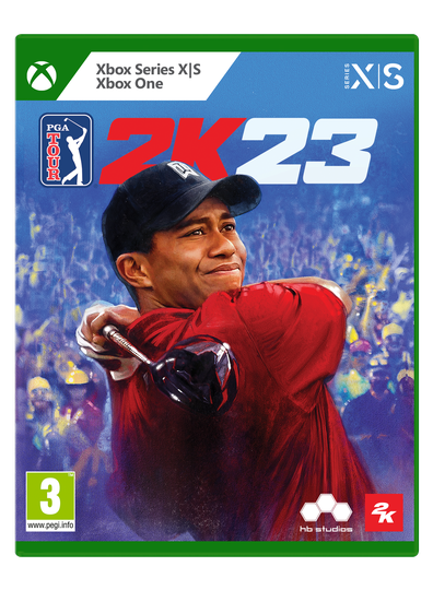 PGA Tour 2K23