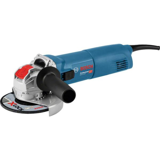 Bosch GWX 10-125 Kulmahiomakone Ø125 mm, 1000 W