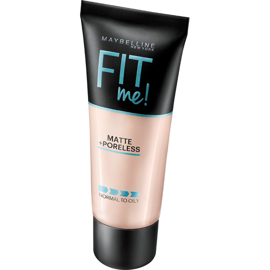 Maybelline - Fit Me Matte + Poreless Foundation - 350 Caramel