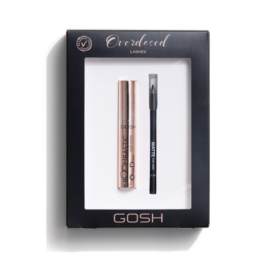 GOSH - Overdosed Lashes Giftset