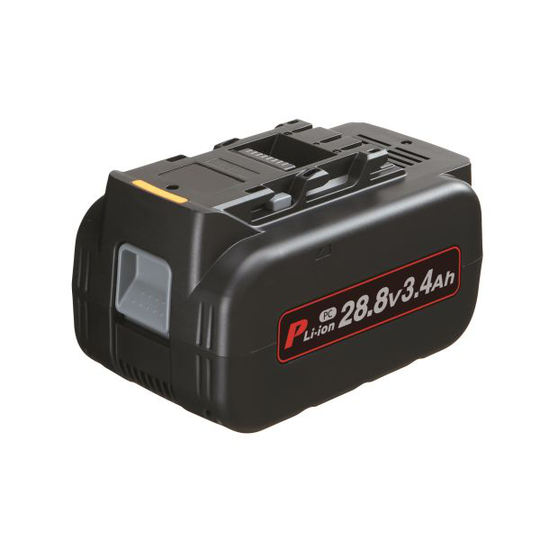Panasonic EY9L84B32 Akku 28.8V, 3.4Ah