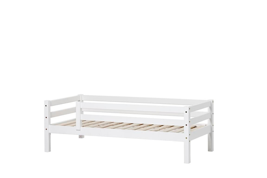 Hoppekids - ECO Dream Junior Bed 70x160cm With Bed Rail, White