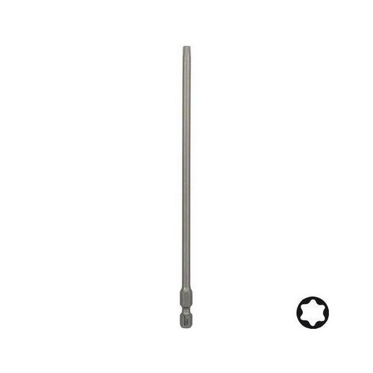 Bosch T25 Ruuvikärjet 1 kpl 152 mm