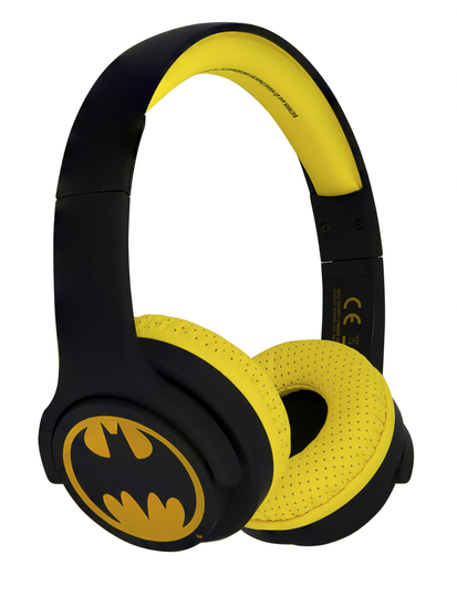 OTL - Junior Bluetooth Headphones - Batman (856527)