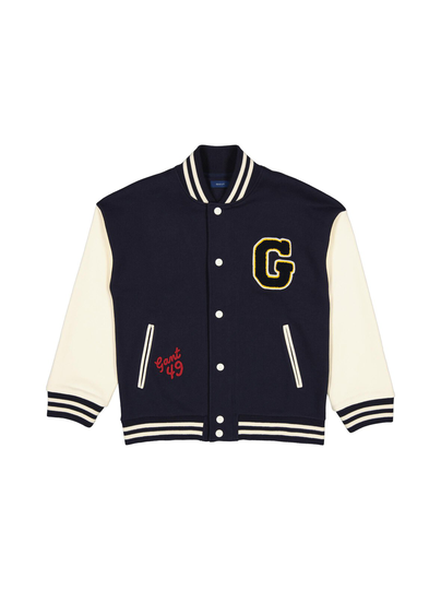 Varsity jersey -takki