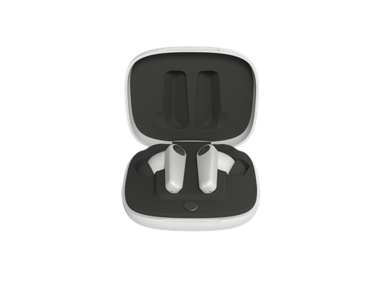Kreafunk - aSENSE Wireless In-Ear Headphones - White (KFWT121)