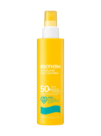 Waterlover milky sun spray spf 50 -aurinkosuojasuihke 200 ml