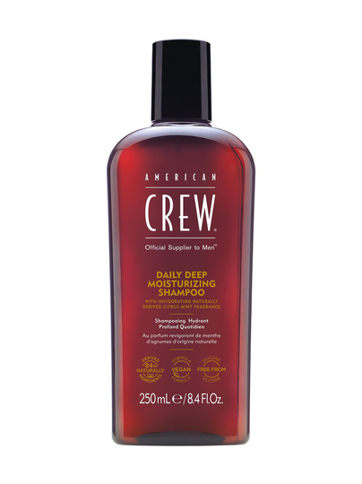 Daily deep moisturizing -shampoo 250 ml