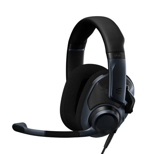 EPOS - H6 Pro Open Gaming Headset - Black