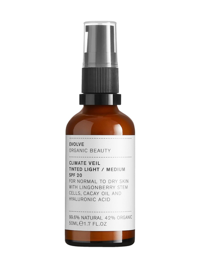 Climate veil cream spf20 -sävyttävä kasvovoide 50 ml