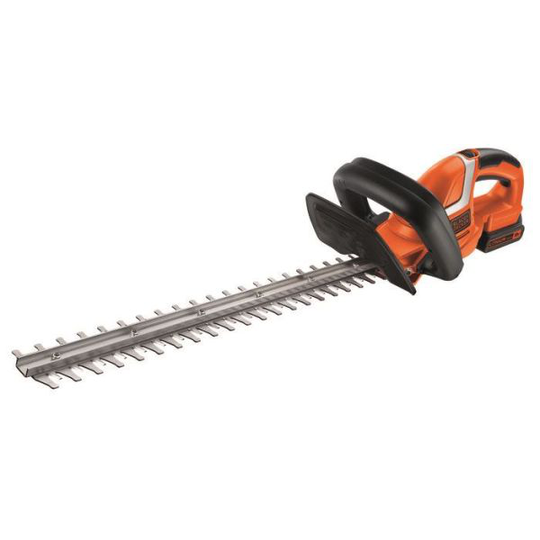 Black & Decker GTC1845L20-QW Pensassakset sis. akun ja laturin