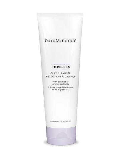 Poreless clay cleanser -puhdistaja 120 ml