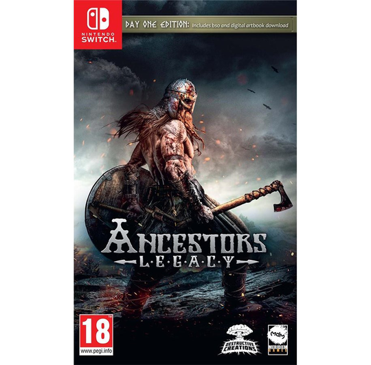 Ancestors Legacy (FR Multi in game)