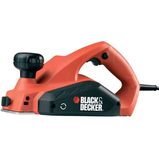 Black & Decker KW712-QS Tasohöylä 650 W