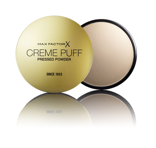 Max Factor Creme Puff Medium - Beige