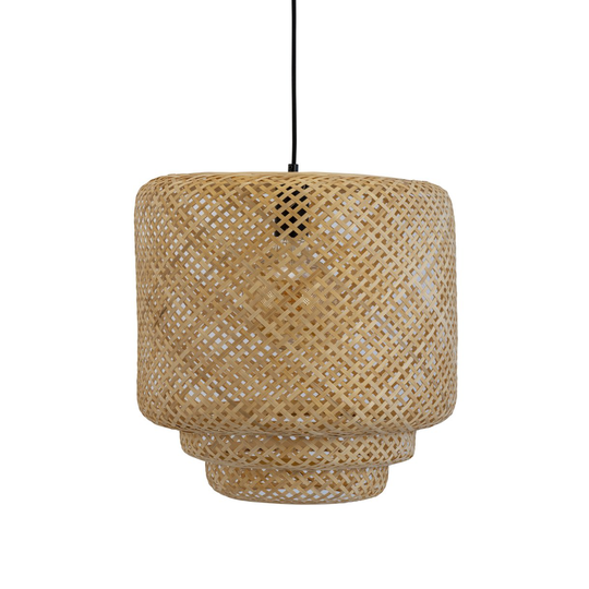 Dyberg Larsen - BOOM pendant lamp, Bamboo