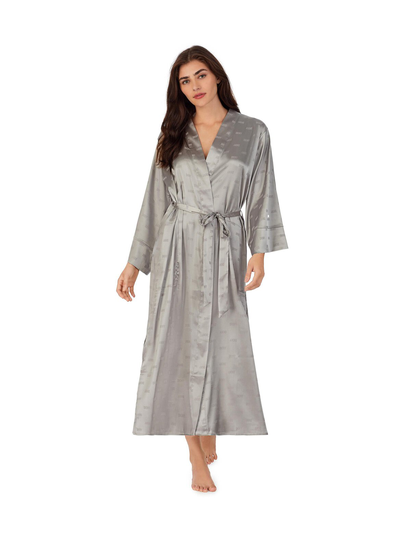 Kimono love -satiiniaamutakki