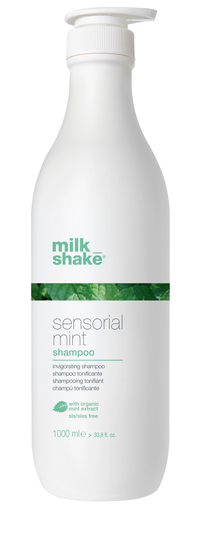 milk_shake - Sensorial Mint Shampoo 1000 ml