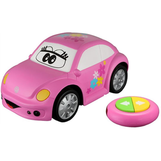 BB Junior - Volkswagen Easy Play RC - Pink (400128)