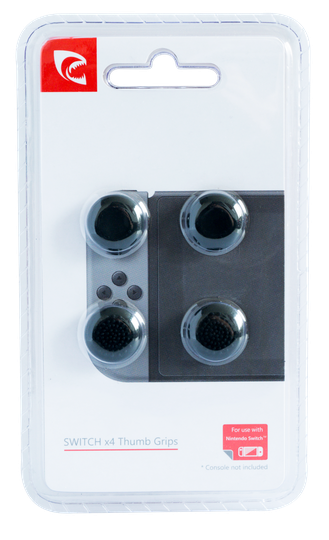 Piranha Switch Thumb Grips